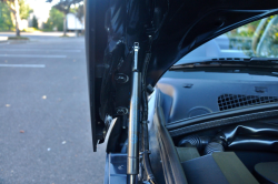 1998 BMW M Roadster in Cosmos Black Metallic over Black Nappa