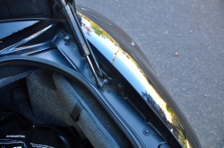 1998 BMW M Roadster in Cosmos Black Metallic over Black Nappa