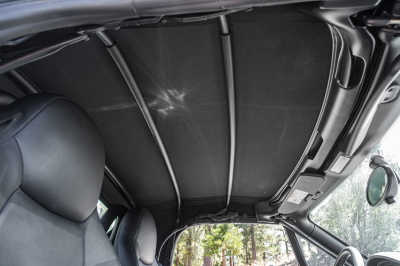 1998 BMW M Roadster in Arctic Silver Metallic over Black Nappa