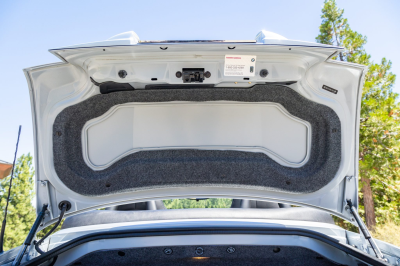 1998 BMW M Roadster in Arctic Silver Metallic over Black Nappa