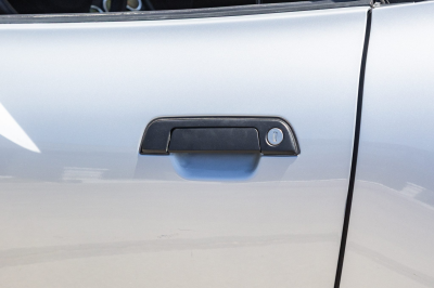 1998 BMW M Roadster in Arctic Silver Metallic over Black Nappa