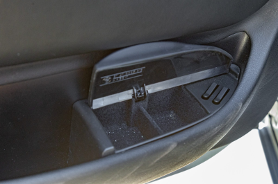 1998 BMW M Roadster in Arctic Silver Metallic over Black Nappa