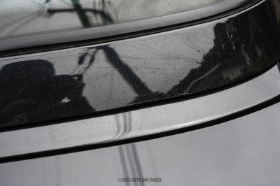 1998 BMW M Roadster in Cosmos Black Metallic over Black Nappa