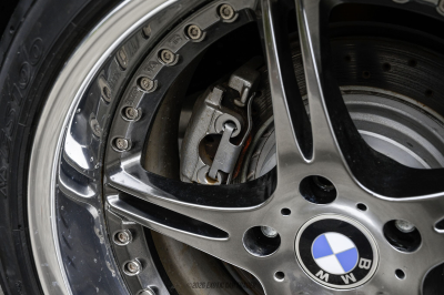 1998 BMW M Roadster in Cosmos Black Metallic over Black Nappa