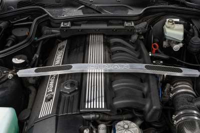 1998 BMW M Roadster in Cosmos Black Metallic over Black Nappa