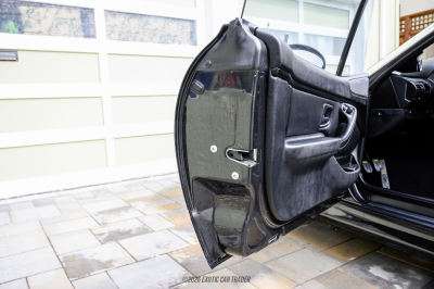 1998 BMW M Roadster in Cosmos Black Metallic over Black Nappa