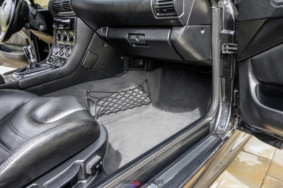 1998 BMW M Roadster in Cosmos Black Metallic over Black Nappa
