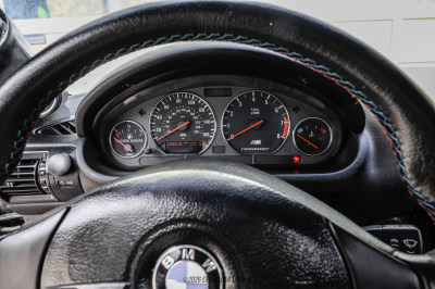 1998 BMW M Roadster in Cosmos Black Metallic over Black Nappa