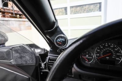 1998 BMW M Roadster in Cosmos Black Metallic over Black Nappa