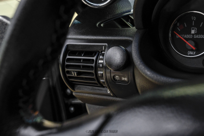 1998 BMW M Roadster in Cosmos Black Metallic over Black Nappa