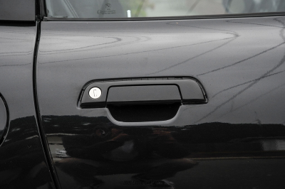 1998 BMW M Roadster in Cosmos Black Metallic over Black Nappa