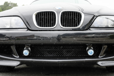 1998 BMW M Roadster in Cosmos Black Metallic over Black Nappa