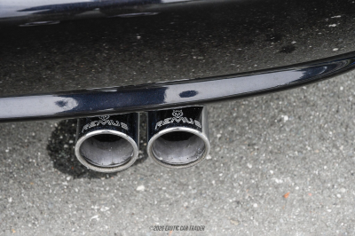 1998 BMW M Roadster in Cosmos Black Metallic over Black Nappa