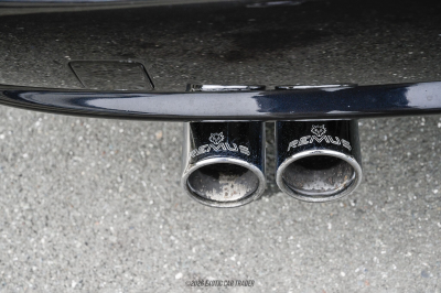 1998 BMW M Roadster in Cosmos Black Metallic over Black Nappa
