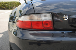 1998 BMW M Roadster in Cosmos Black Metallic over Dark Gray & Black Nappa