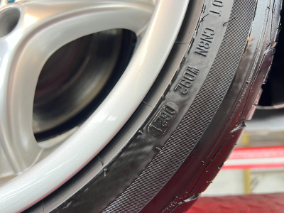 1998 BMW M Roadster in Estoril Blue Metallic over Black Nappa