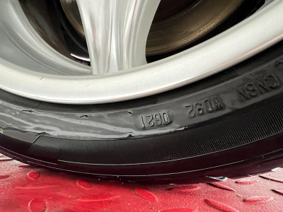 1998 BMW M Roadster in Estoril Blue Metallic over Black Nappa