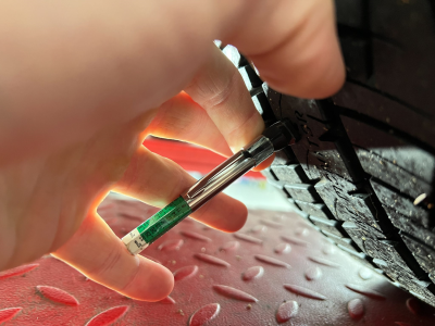 1998 BMW M Roadster in Estoril Blue Metallic over Black Nappa