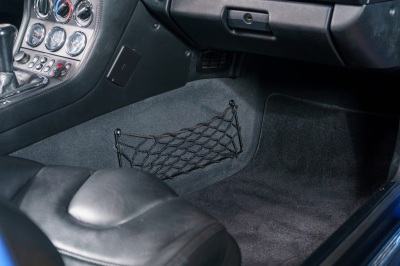 1998 BMW M Roadster in Estoril Blue Metallic over Black Nappa