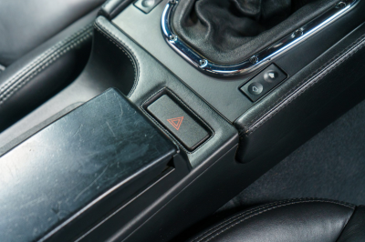 1998 BMW M Roadster in Estoril Blue Metallic over Black Nappa