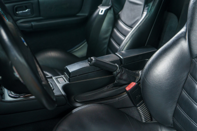 1998 BMW M Roadster in Estoril Blue Metallic over Black Nappa