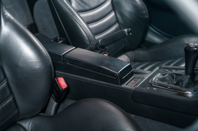 1998 BMW M Roadster in Estoril Blue Metallic over Black Nappa