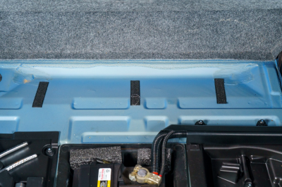 1998 BMW M Roadster in Estoril Blue Metallic over Black Nappa