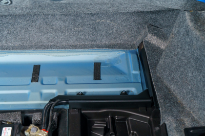 1998 BMW M Roadster in Estoril Blue Metallic over Black Nappa