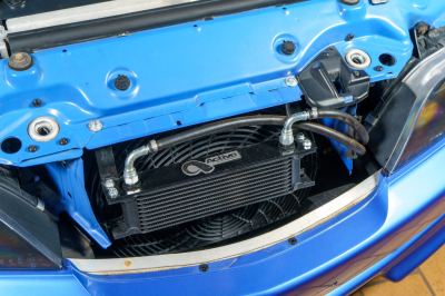 1998 BMW M Roadster in Estoril Blue Metallic over Black Nappa