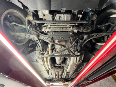 1998 BMW M Roadster in Estoril Blue Metallic over Black Nappa