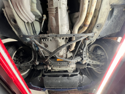 1998 BMW M Roadster in Estoril Blue Metallic over Black Nappa