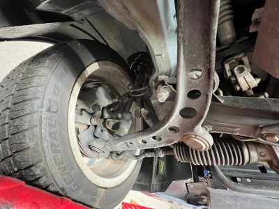 1998 BMW M Roadster in Estoril Blue Metallic over Black Nappa