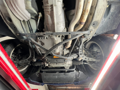 1998 BMW M Roadster in Estoril Blue Metallic over Black Nappa