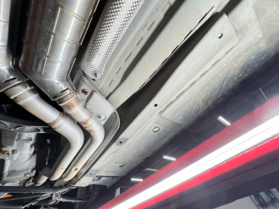 1998 BMW M Roadster in Estoril Blue Metallic over Black Nappa