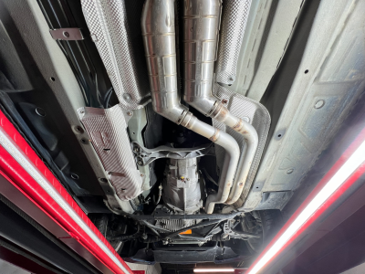 1998 BMW M Roadster in Estoril Blue Metallic over Black Nappa