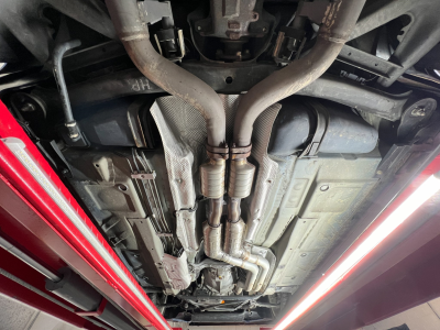 1998 BMW M Roadster in Estoril Blue Metallic over Black Nappa