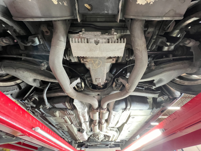 1998 BMW M Roadster in Estoril Blue Metallic over Black Nappa