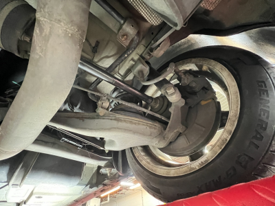 1998 BMW M Roadster in Estoril Blue Metallic over Black Nappa