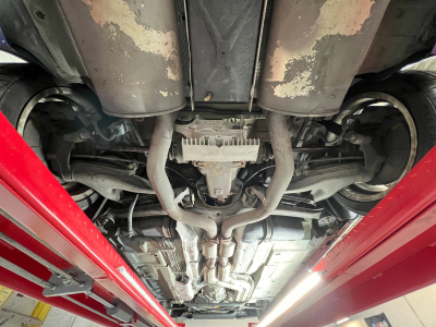 1998 BMW M Roadster in Estoril Blue Metallic over Black Nappa