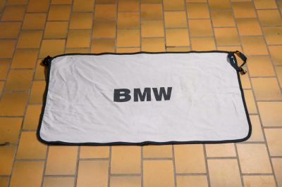 1998 BMW M Roadster in Estoril Blue Metallic over Black Nappa