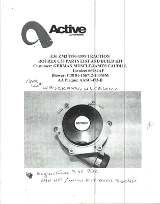 1998 BMW M Roadster in Estoril Blue Metallic over Black Nappa