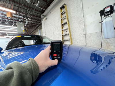 1998 BMW M Roadster in Estoril Blue Metallic over Black Nappa