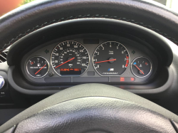 1998 BMW M Roadster in Arctic Silver Metallic over Black Nappa