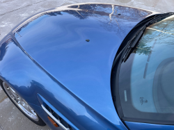 1998 BMW M Roadster in Estoril Blue Metallic over Estoril Blue & Black Nappa