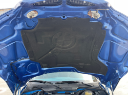 1998 BMW M Roadster in Estoril Blue Metallic over Estoril Blue & Black Nappa