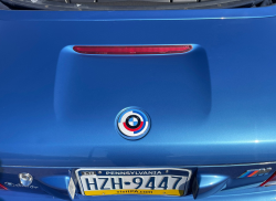 1998 BMW M Roadster in Estoril Blue Metallic over Estoril Blue & Black Nappa