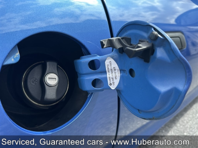 1998 BMW M Roadster in Estoril Blue Metallic over Estoril Blue & Black Nappa