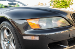 1998 BMW M Roadster in Cosmos Black Metallic over Black Nappa