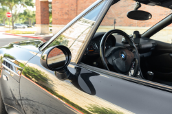 1998 BMW M Roadster in Cosmos Black Metallic over Black Nappa