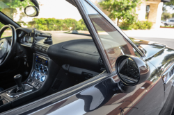 1998 BMW M Roadster in Cosmos Black Metallic over Black Nappa